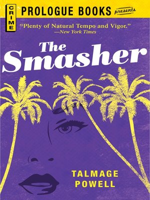 cover image of The Smasher